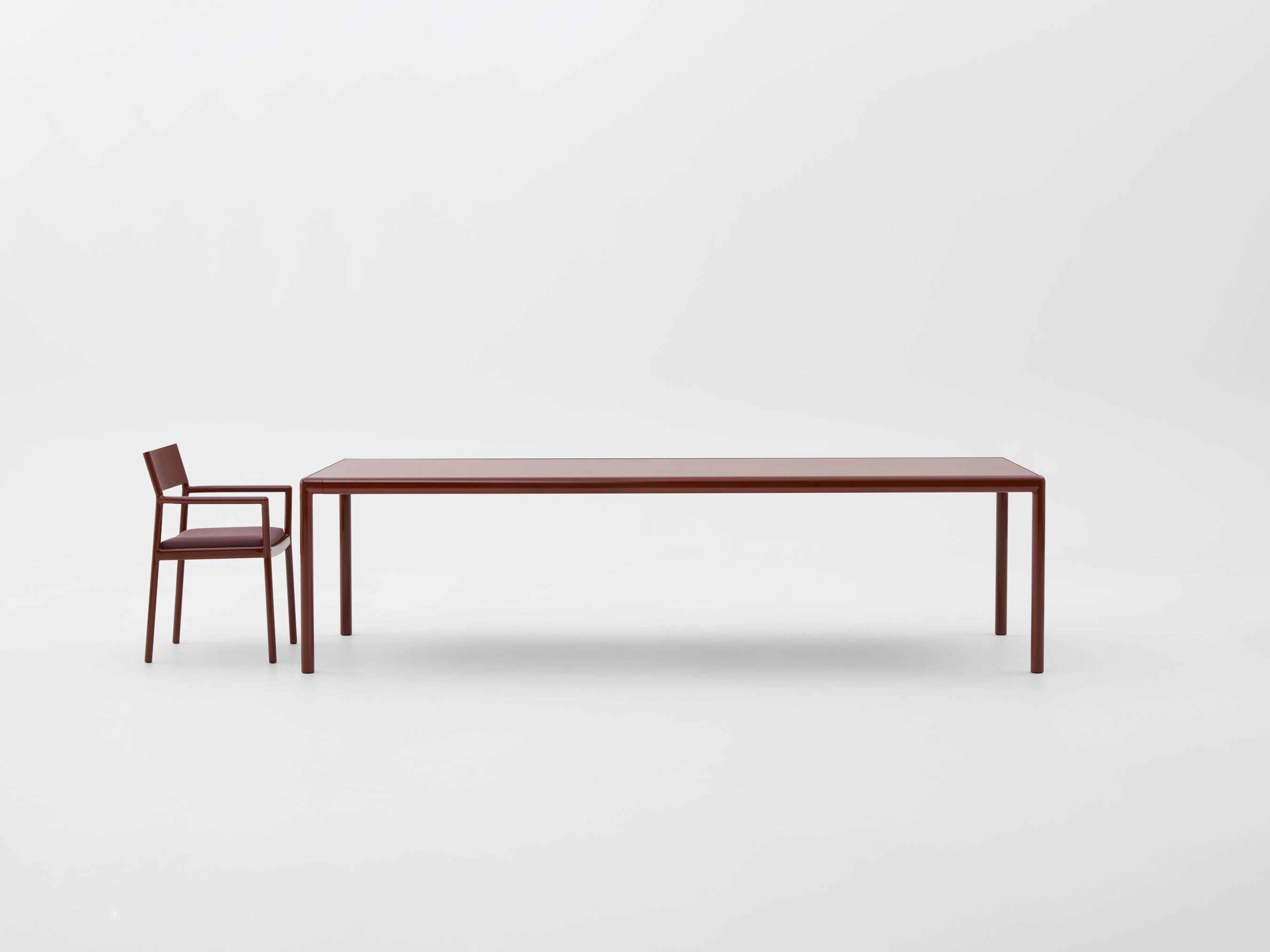 Стол Passage Dining table 280 x 100 — Kettal, фото 4