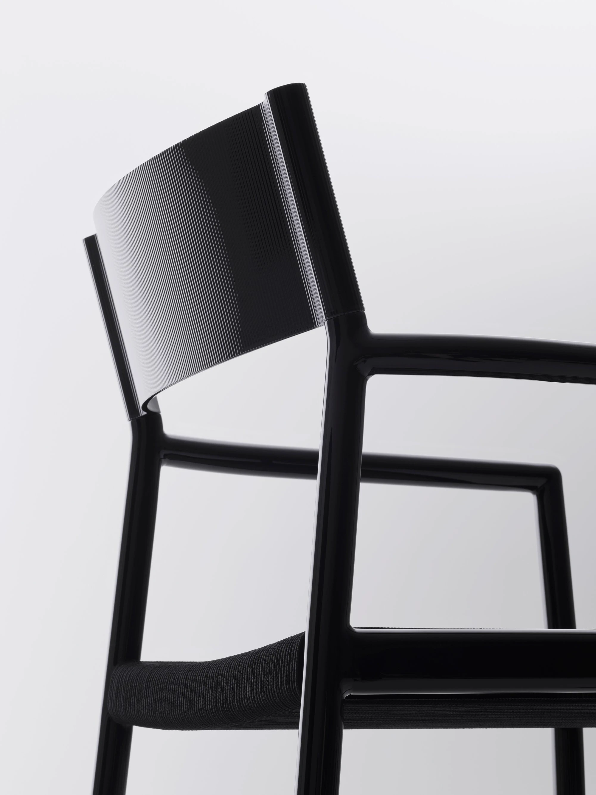 Стул Passage Stackable dining chair — Kettal, фото 4