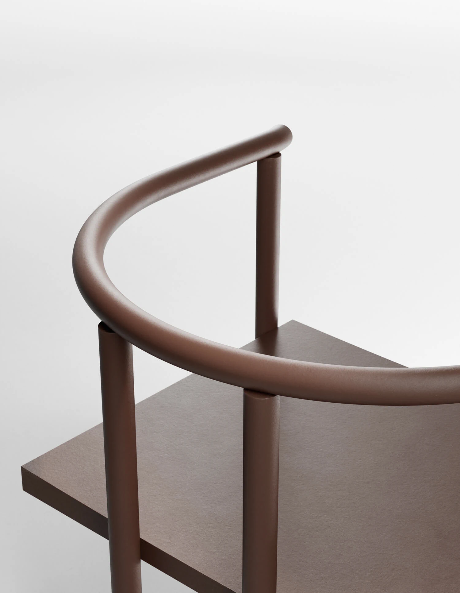 Стол Ringer Dining table round base — Kettal, фото 4