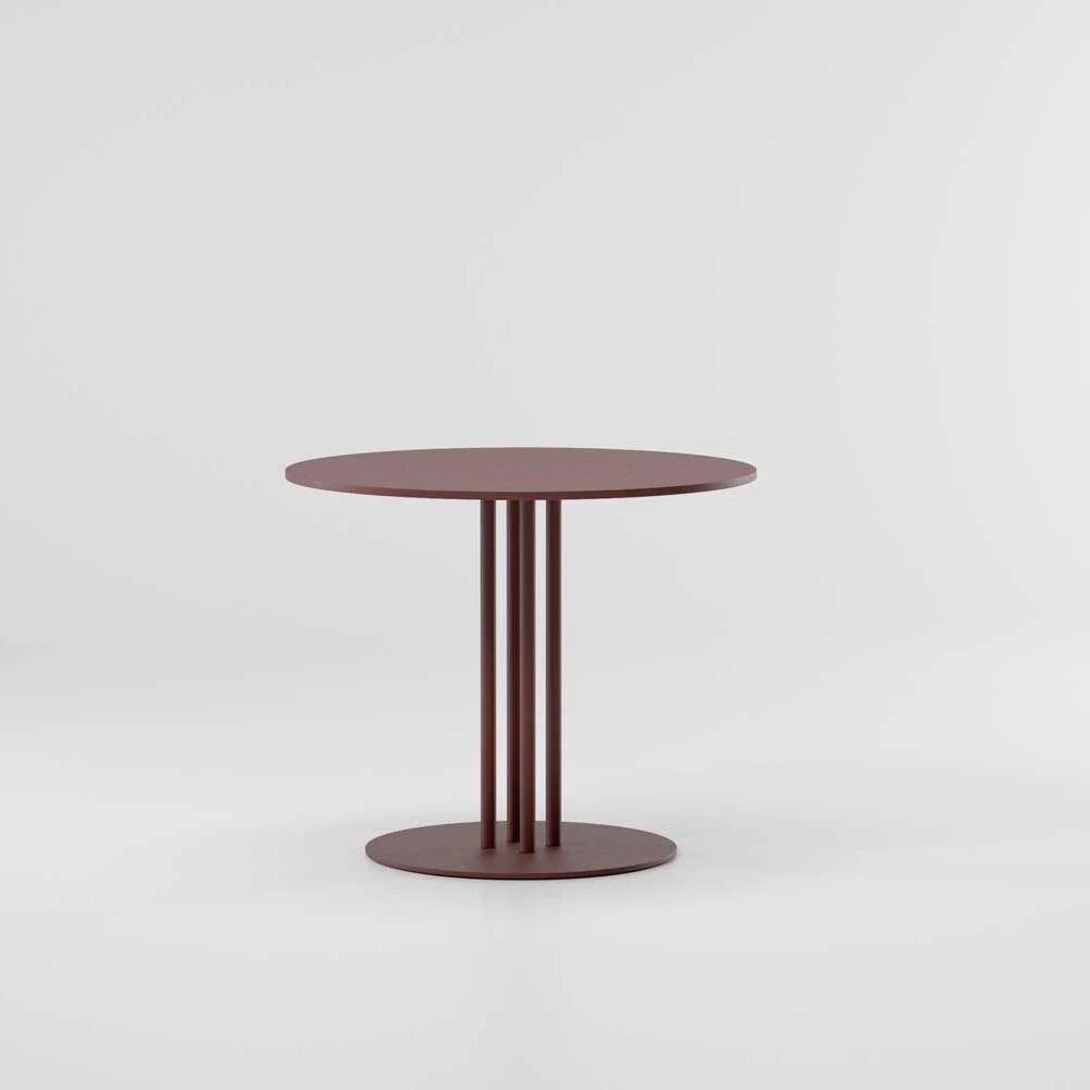 Стол Ringer Dining table round base — Kettal