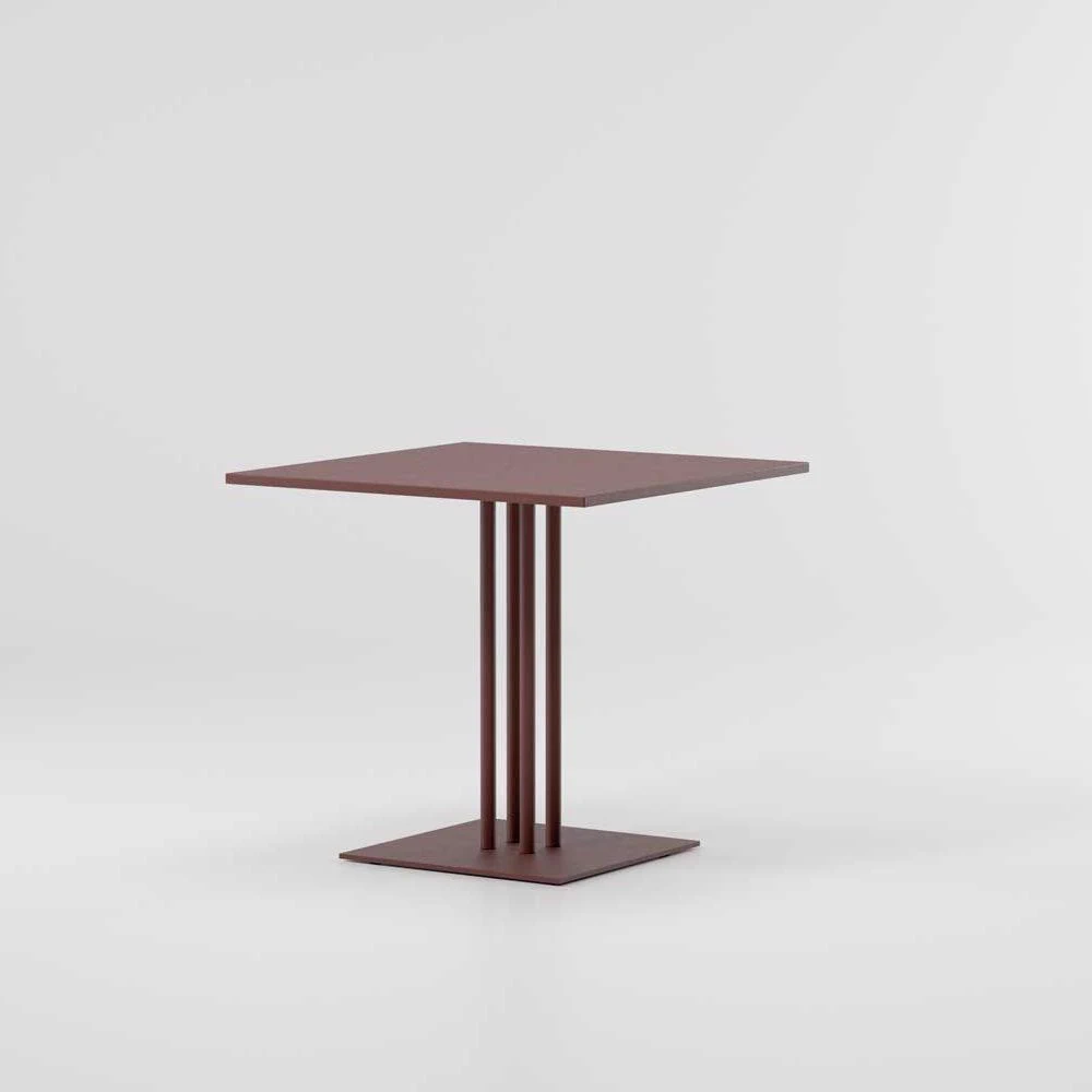 Стол Ringer Dining table Square base — Kettal