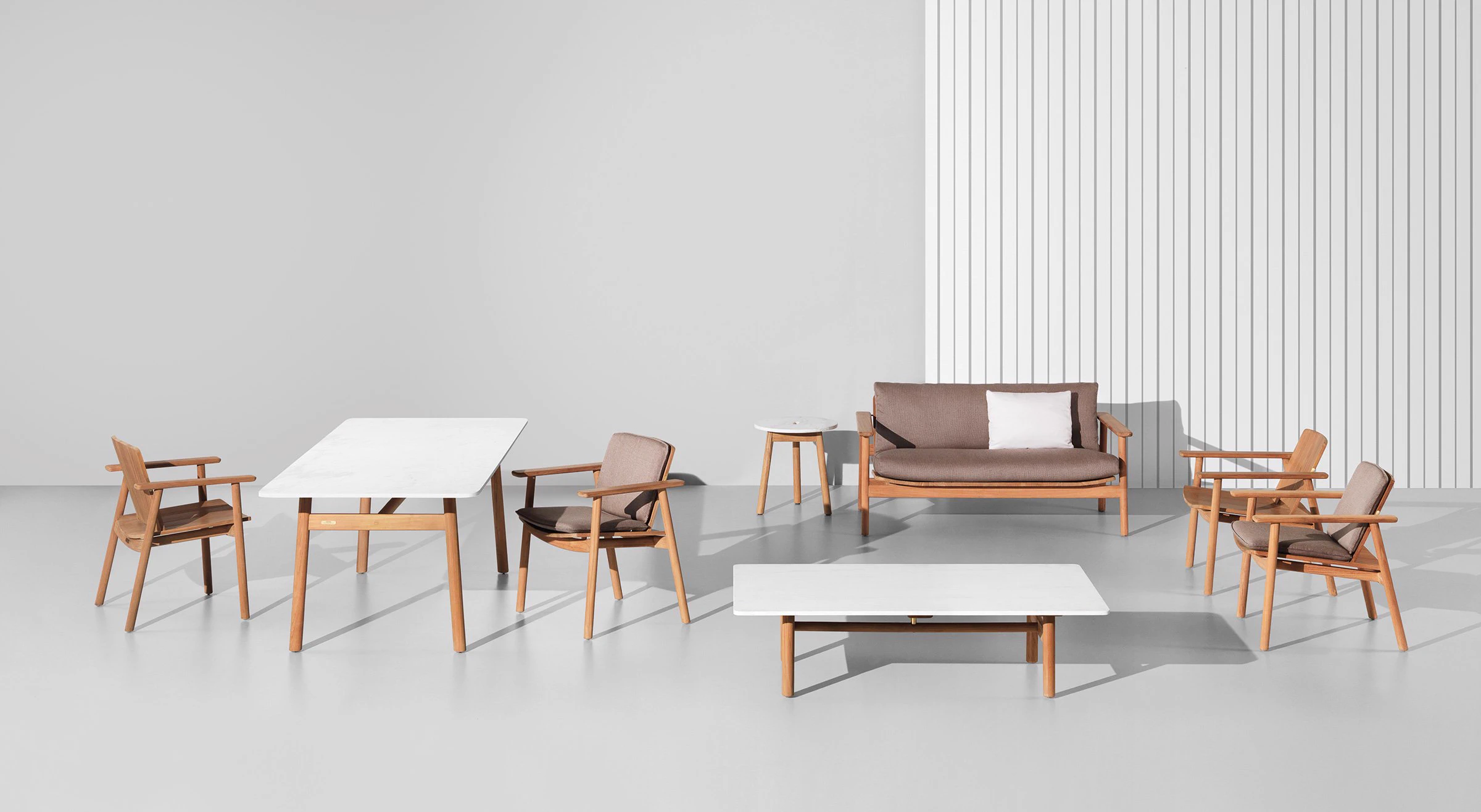 Стул Riva — Kettal, фото 2