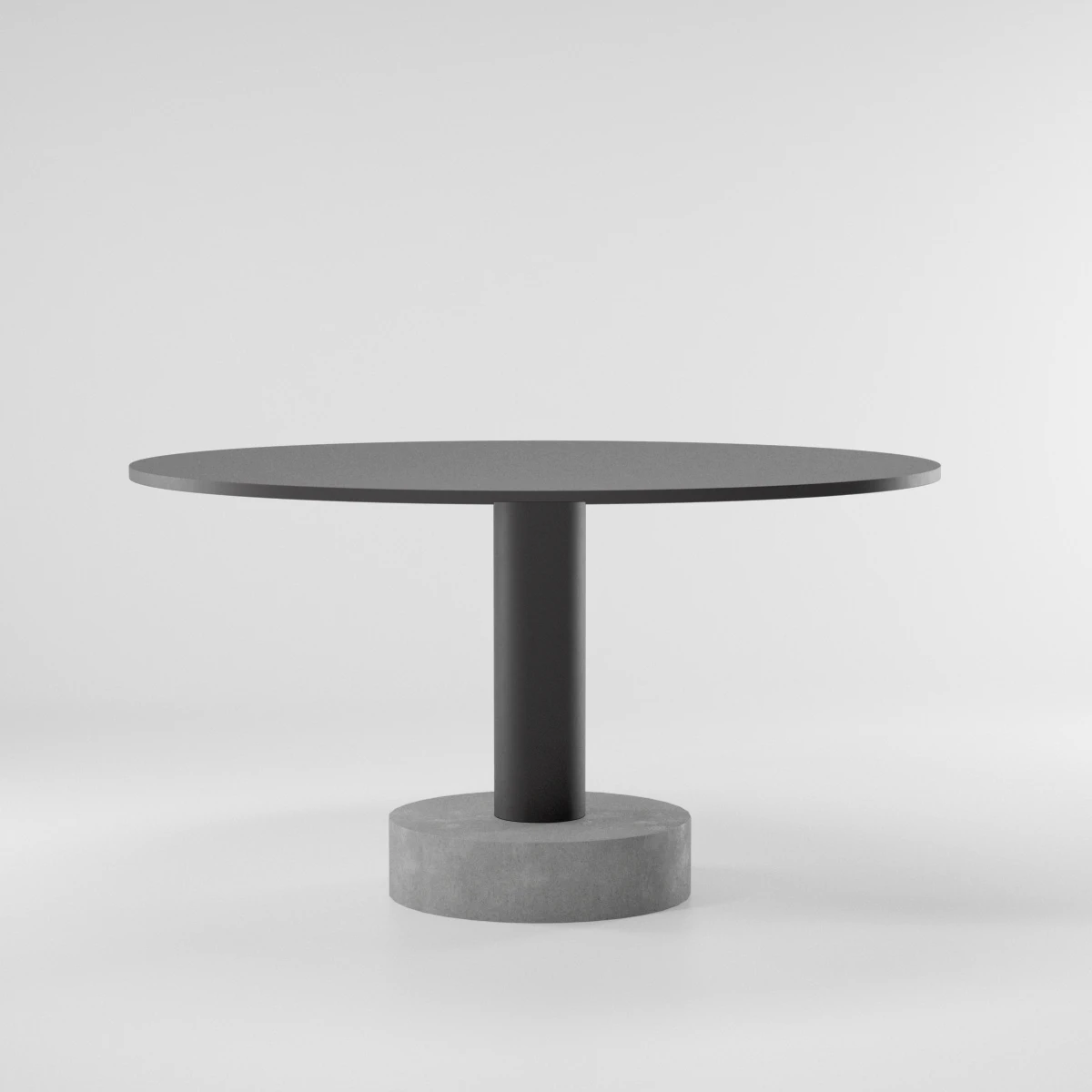 Стол Roll Dining Table D135 — Kettal, фото 2