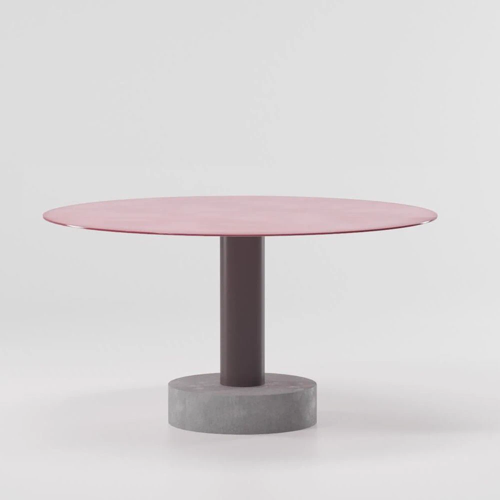 Стол Roll Dining Table D135 — Kettal