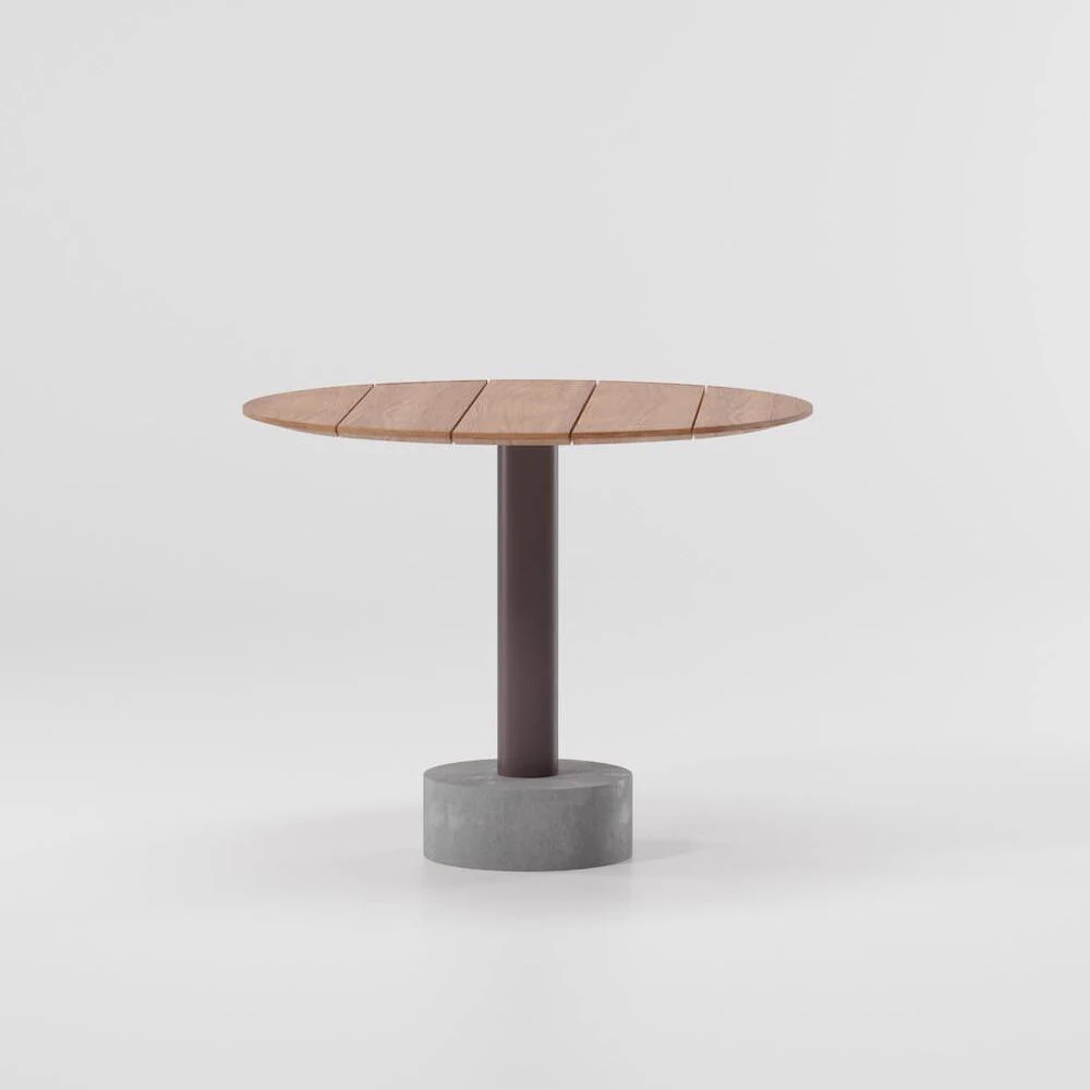 Стол Roll Dining Table D80 — Kettal