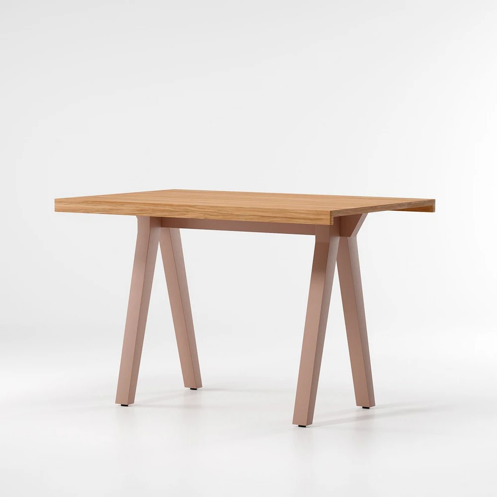 Стол Vieques Aluminium Legs на 6 персон — Kettal