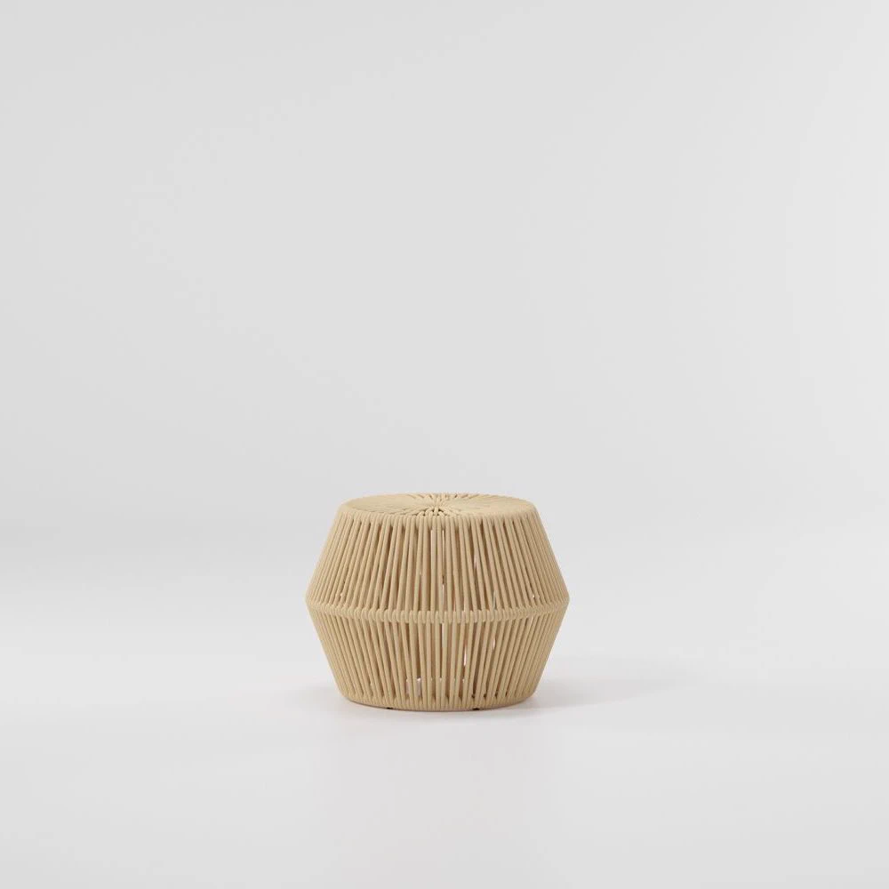 Банкетка ZigZag High Pouf — Kettal