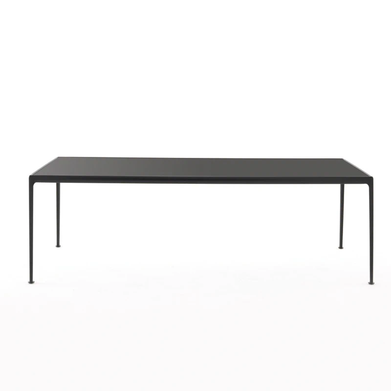 Журнальный столик 1966 Collection In Black — Knoll, металл