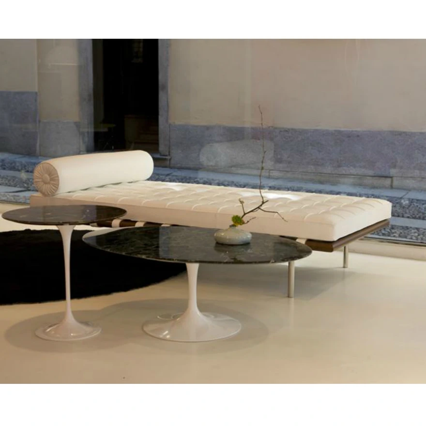 Кушетка Barcelona Day bed — Knoll, кожа, фото 4