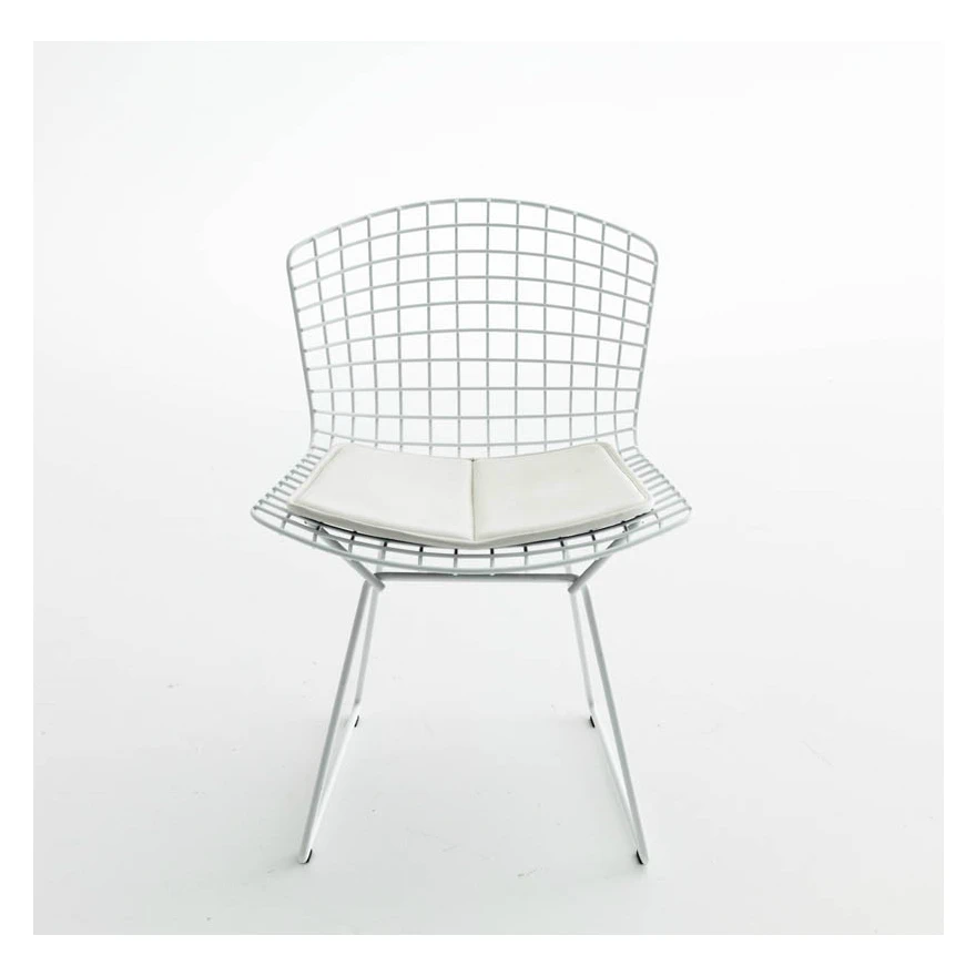 Стул Bertoia Side Chair — Knoll, металл, фото 2