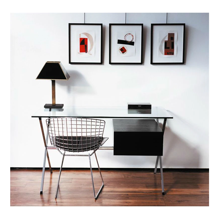 Стул Bertoia Side Chair — Knoll, металл, фото 5