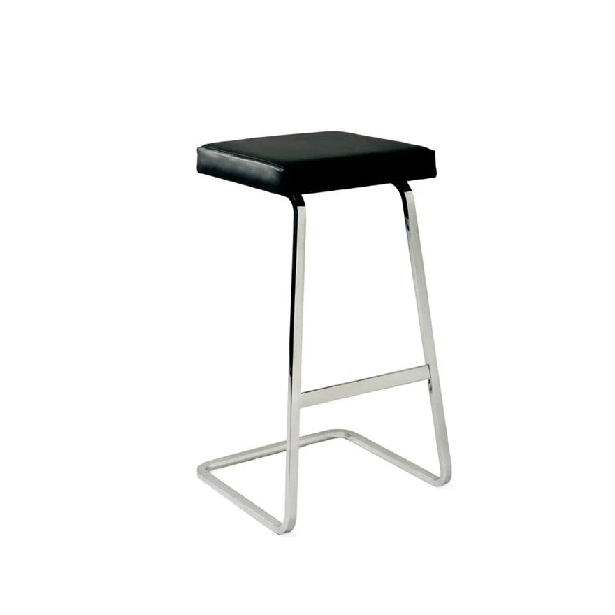 Барный стул Four Seasons Barstool — Knoll, кожа