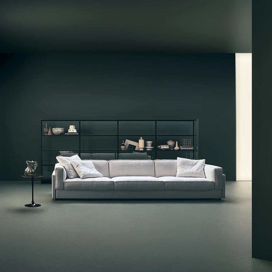Диван Gould Sofa — Knoll, дерево, фото 4