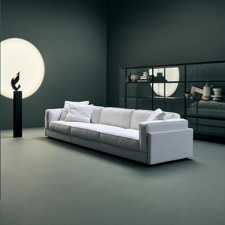 Диван Gould Sofa — Knoll, дерево, фото 5