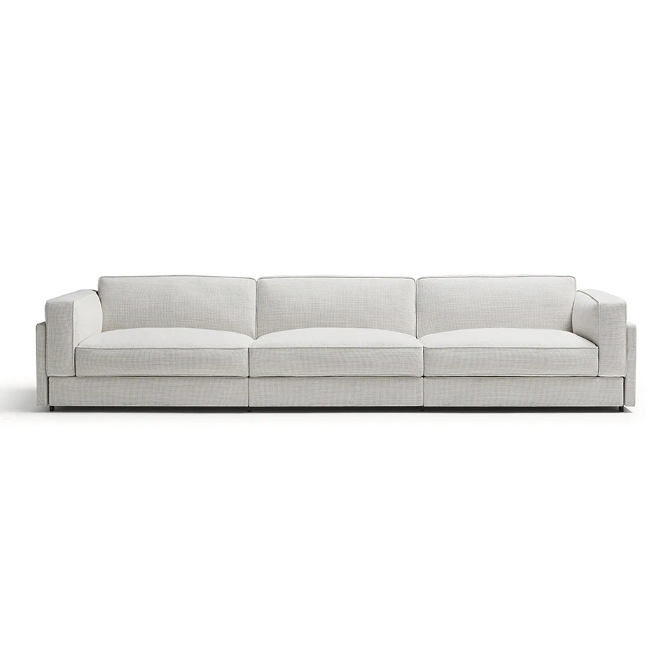Диван Gould Sofa — Knoll, дерево
