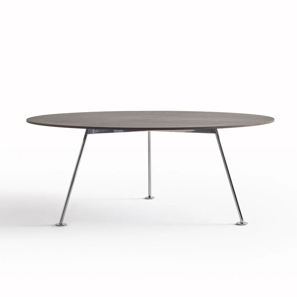 Стол Grasshopper High Tables — Knoll, мрамор