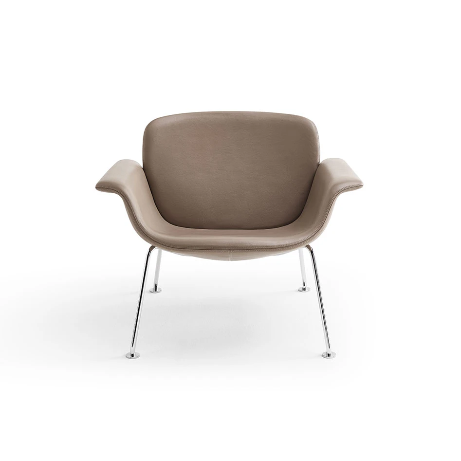 Кресло KN Collection by Knoll – KN04 — Knoll, кожа