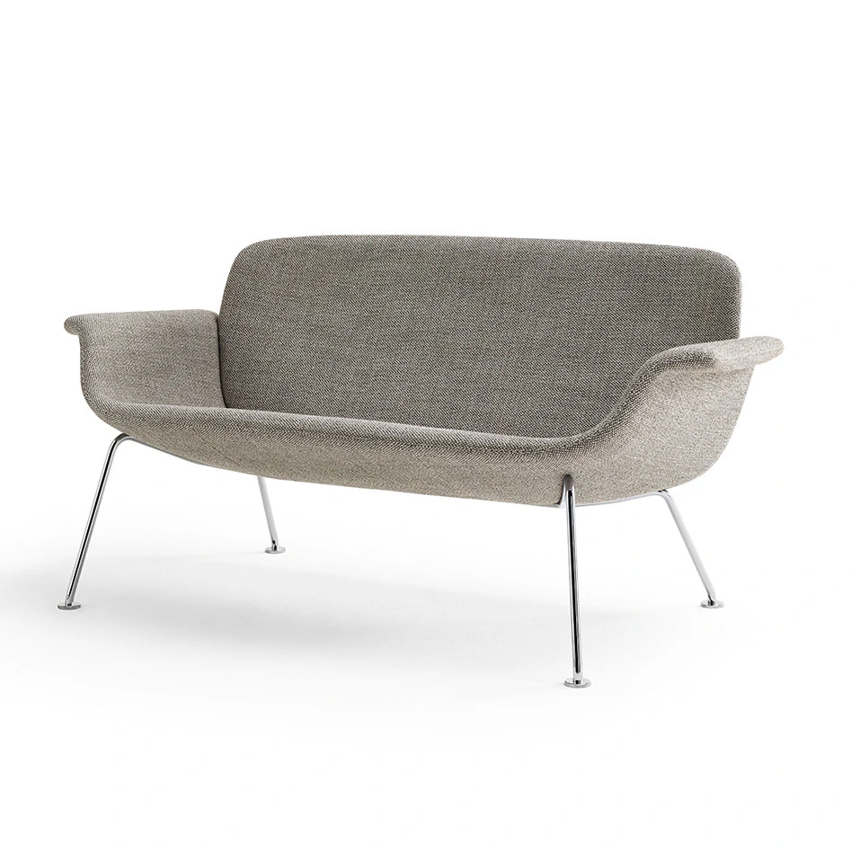 Диван KN Collection by Knoll – KN05 — Knoll, кожа, фото 2