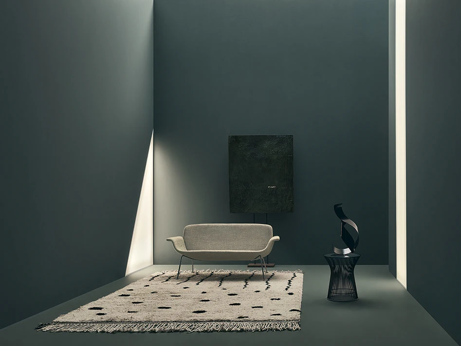 Диван KN Collection by Knoll – KN05 — Knoll, кожа, фото 4
