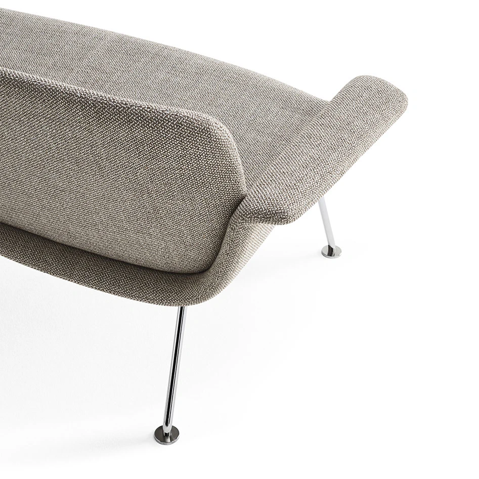 Диван KN Collection by Knoll – KN05 — Knoll, кожа, фото 5