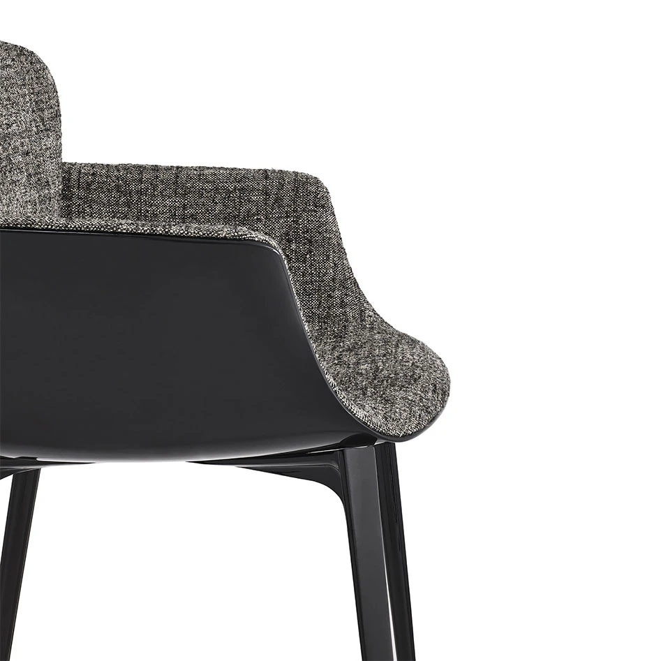Кресло KN Collection by Knoll – KN06 — Knoll, кожа, фото 3