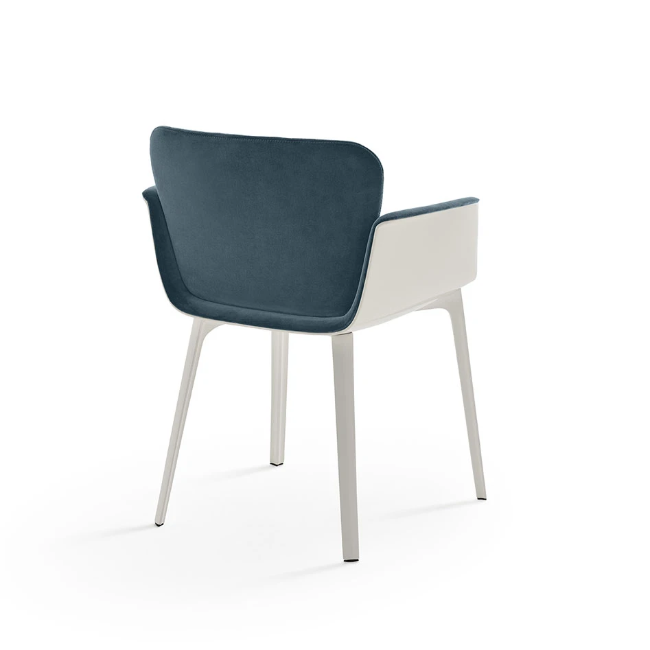 Кресло KN Collection by Knoll – KN06 — Knoll, кожа, фото 5