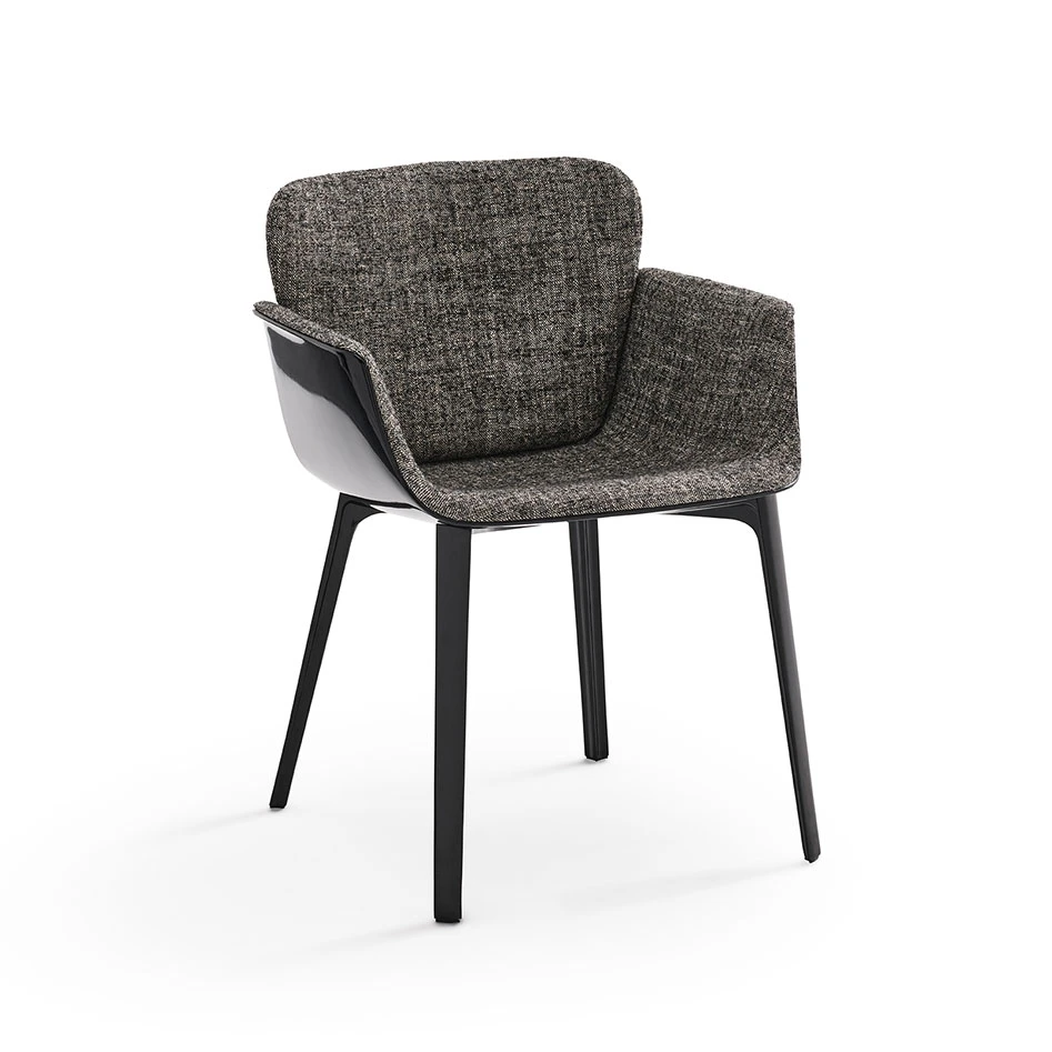 Кресло KN Collection by Knoll – KN06 — Knoll, кожа