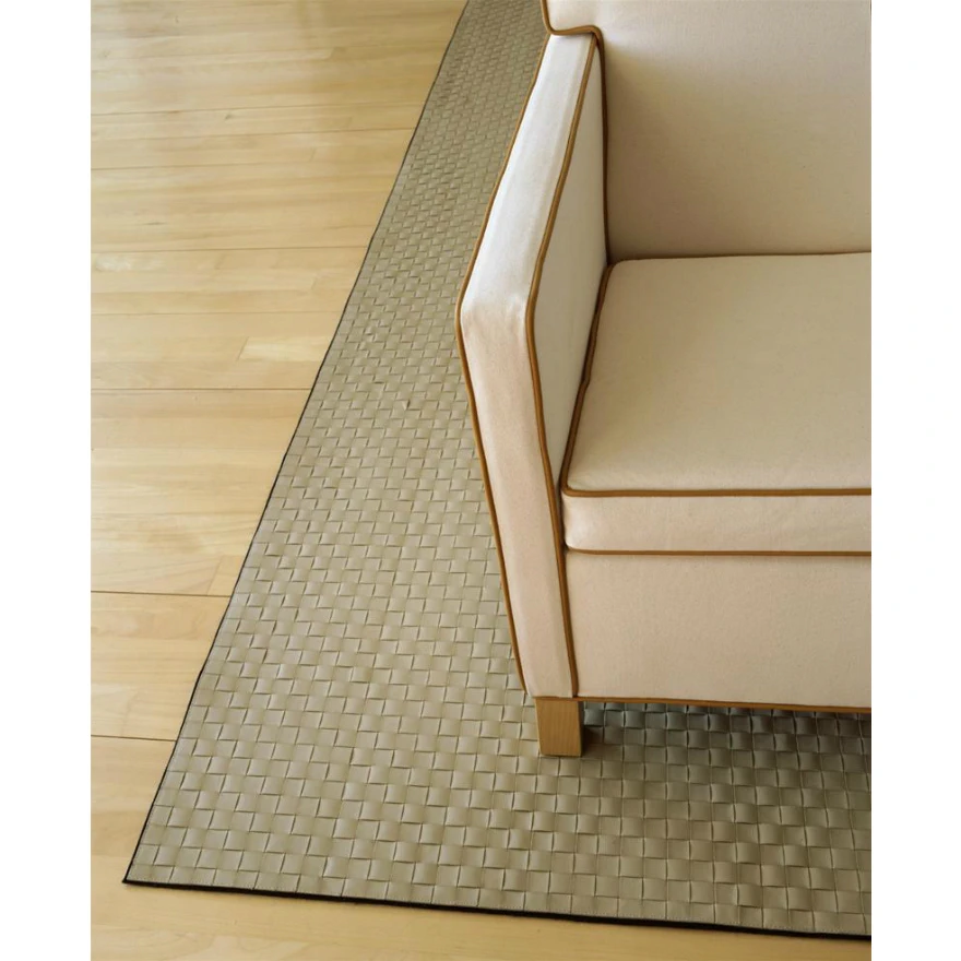 Диван Krefeld Lounge Seating — Knoll, кожа, фото 2