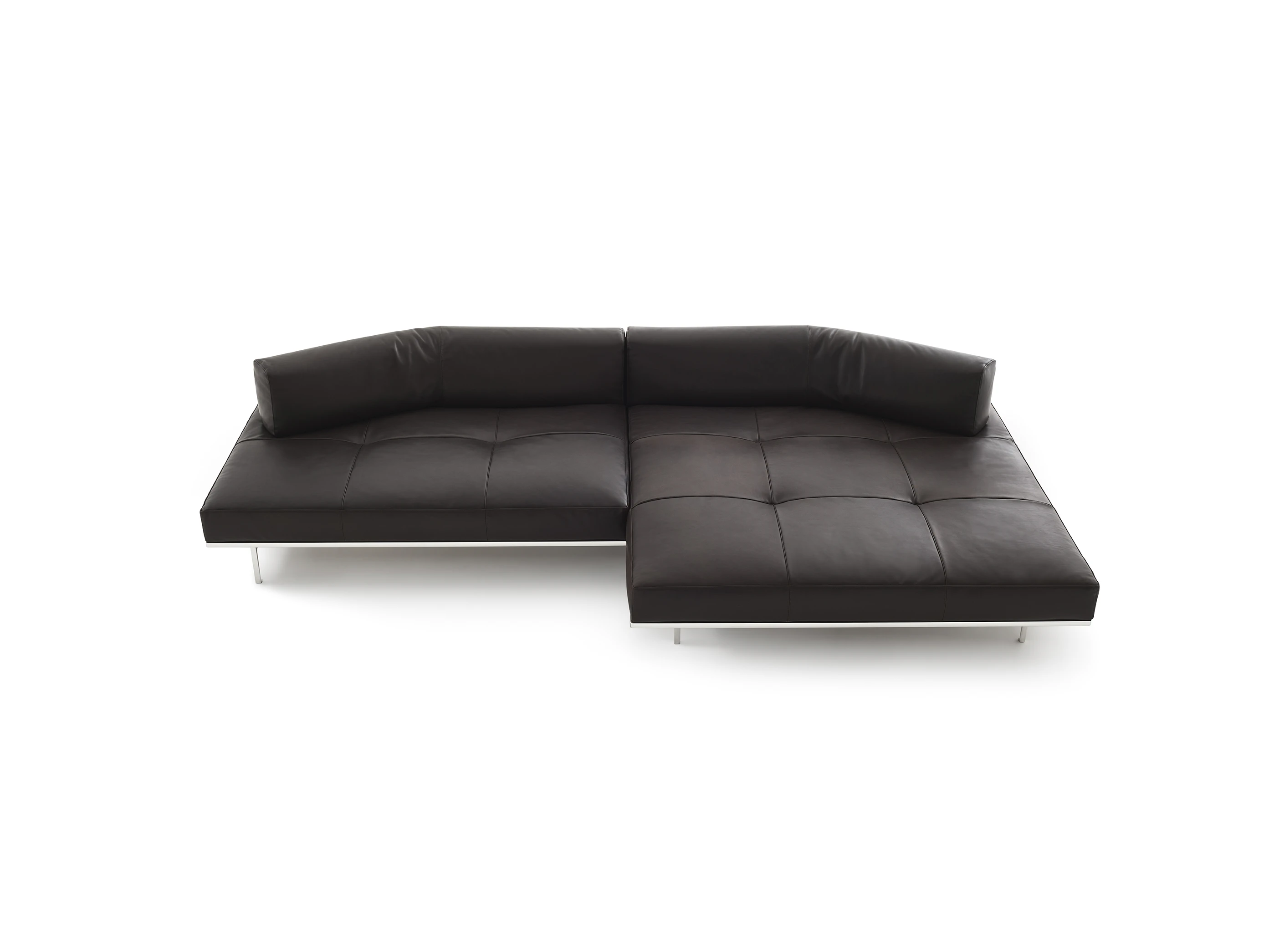 Диван Matic Sofa Collection — Knoll, кожа, фото 2
