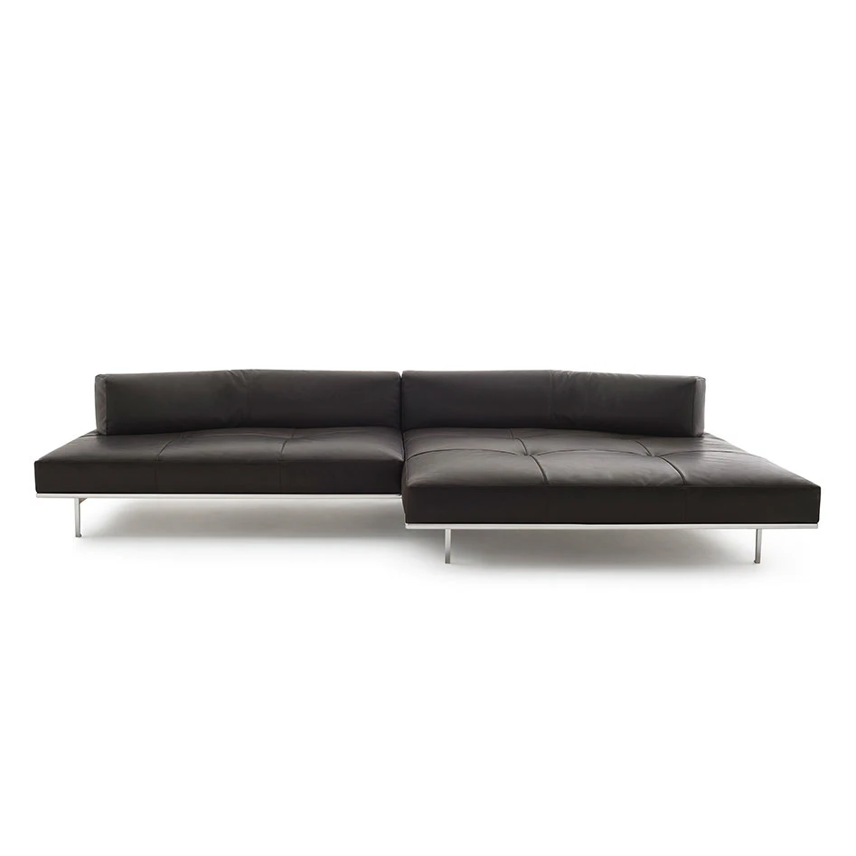 Диван Matic Sofa Collection — Knoll, кожа, фото 3