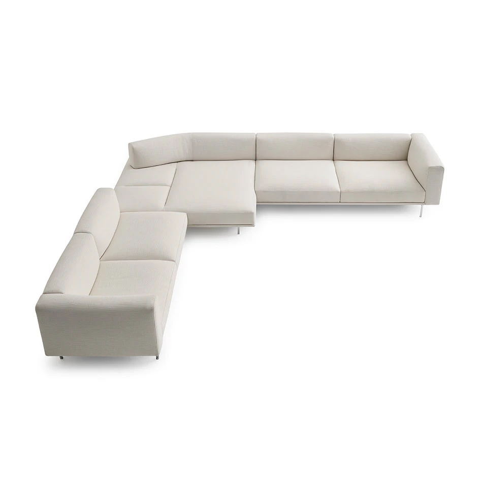 Диван Matic Sofa Collection — Knoll, кожа, фото 5