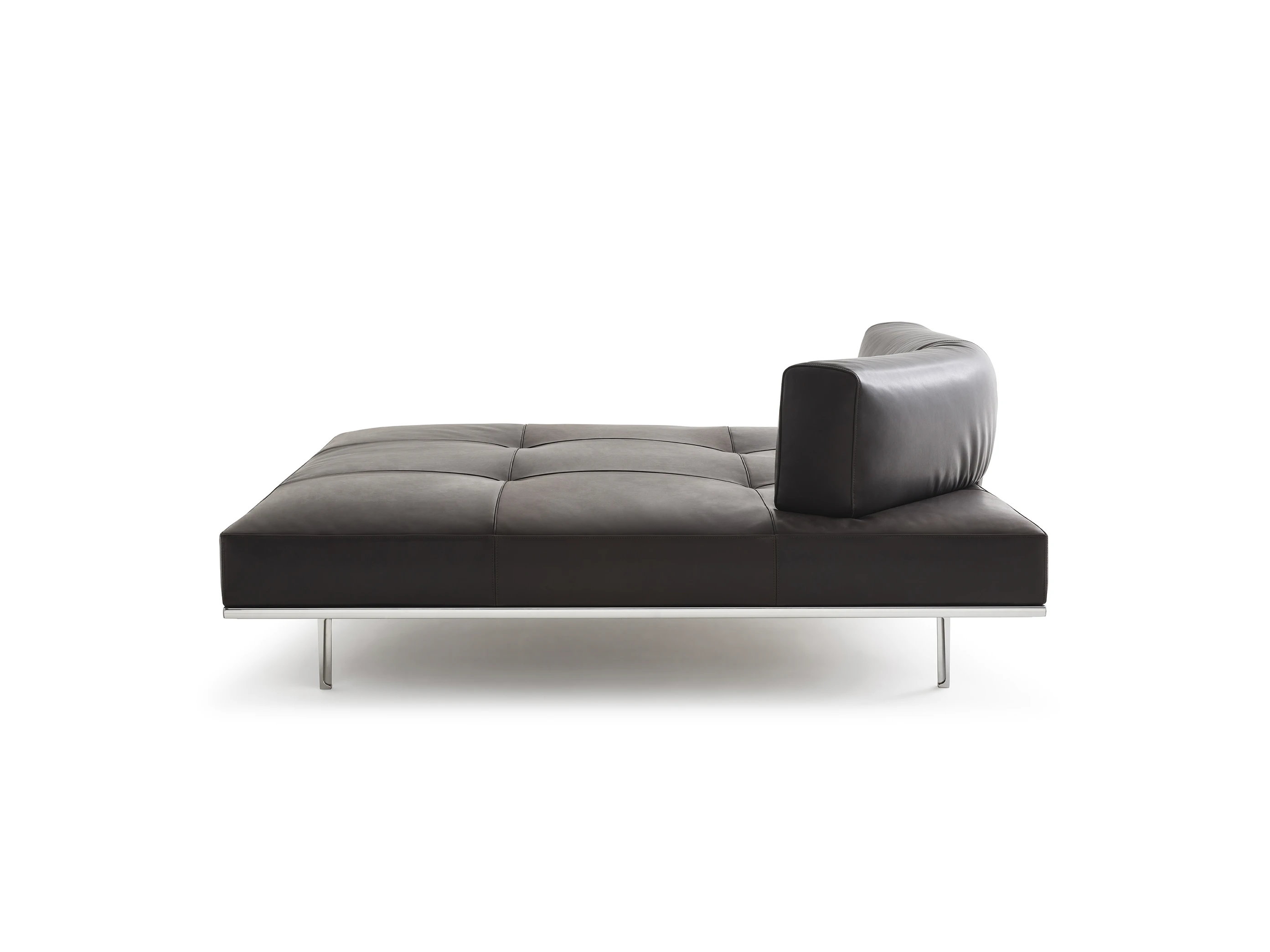 Кушетка Matic Sofa Collection — Knoll, кожа, фото 2