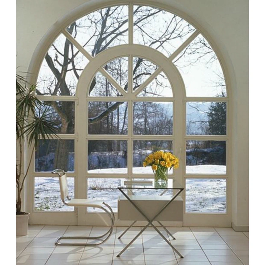 Стул MR Side Chair — Knoll, кожа, фото 3