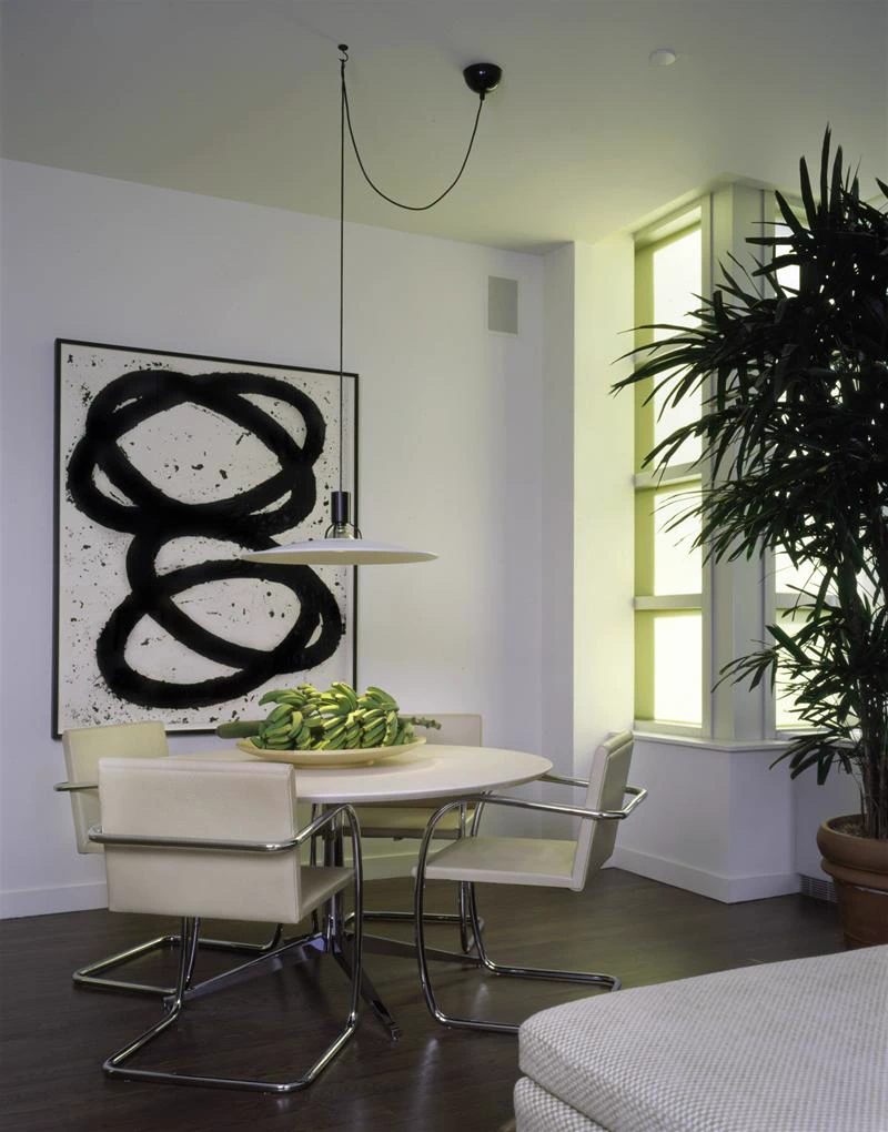 Стол Oval and Round High Tables — Knoll, мрамор, фото 3
