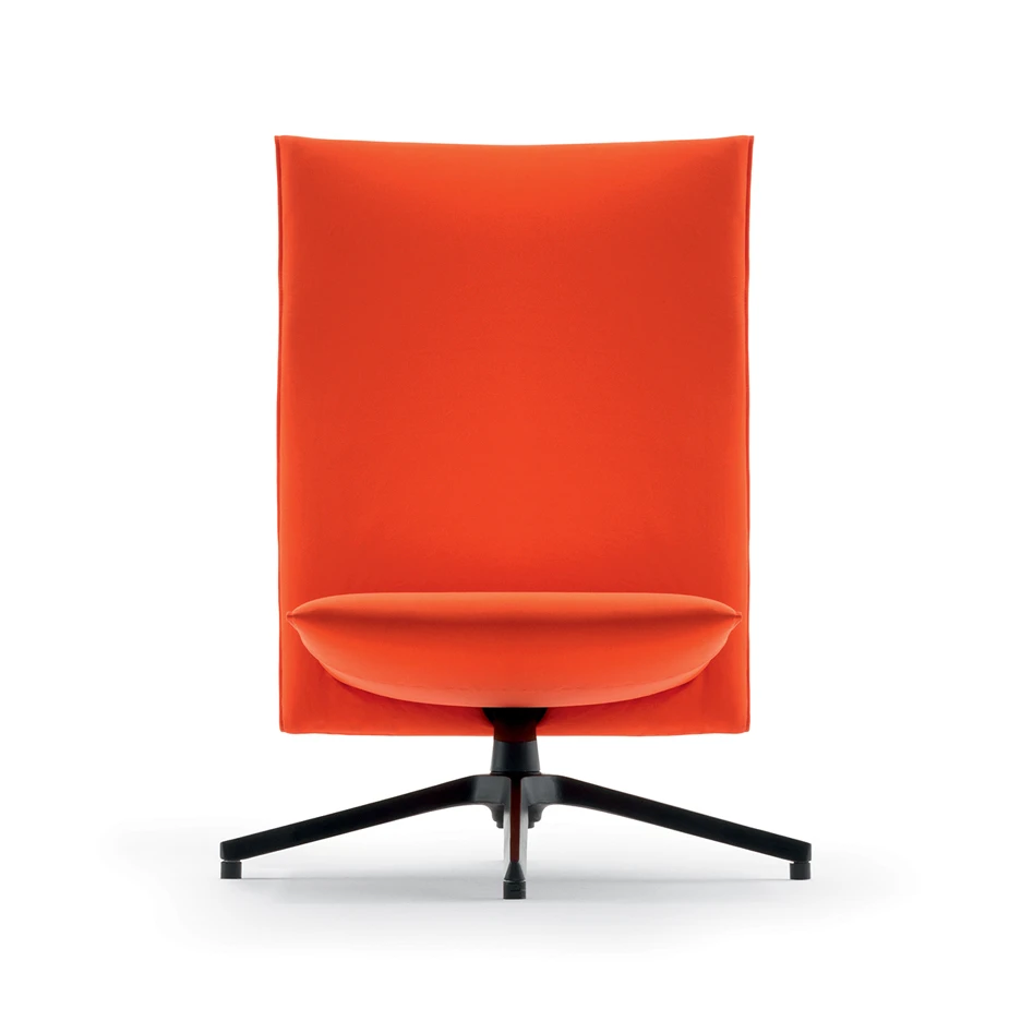 Кресло Pilot Chair for Knoll — Knoll, кожа
