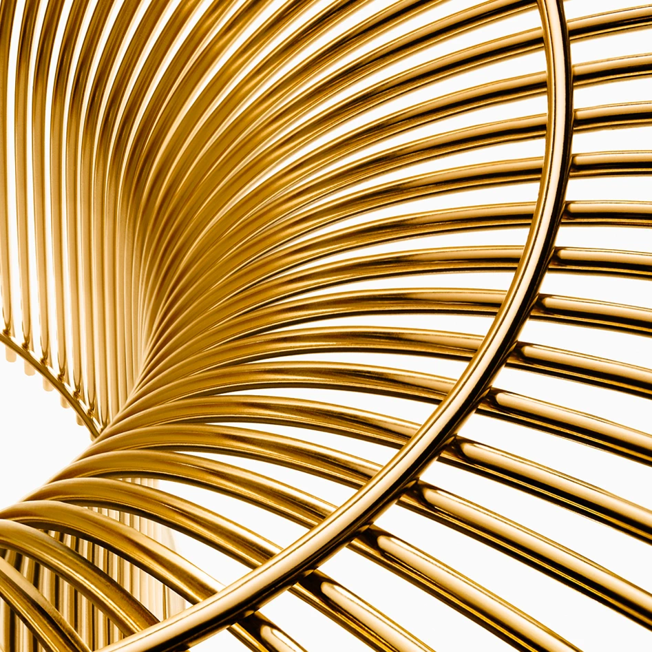 Стол Platner High Table — Knoll, мрамор, фото 4