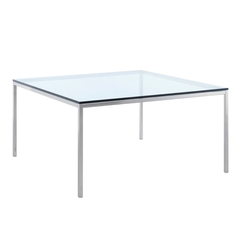 Стол Rectangular and Square High Tables — Knoll, мрамор, фото 2