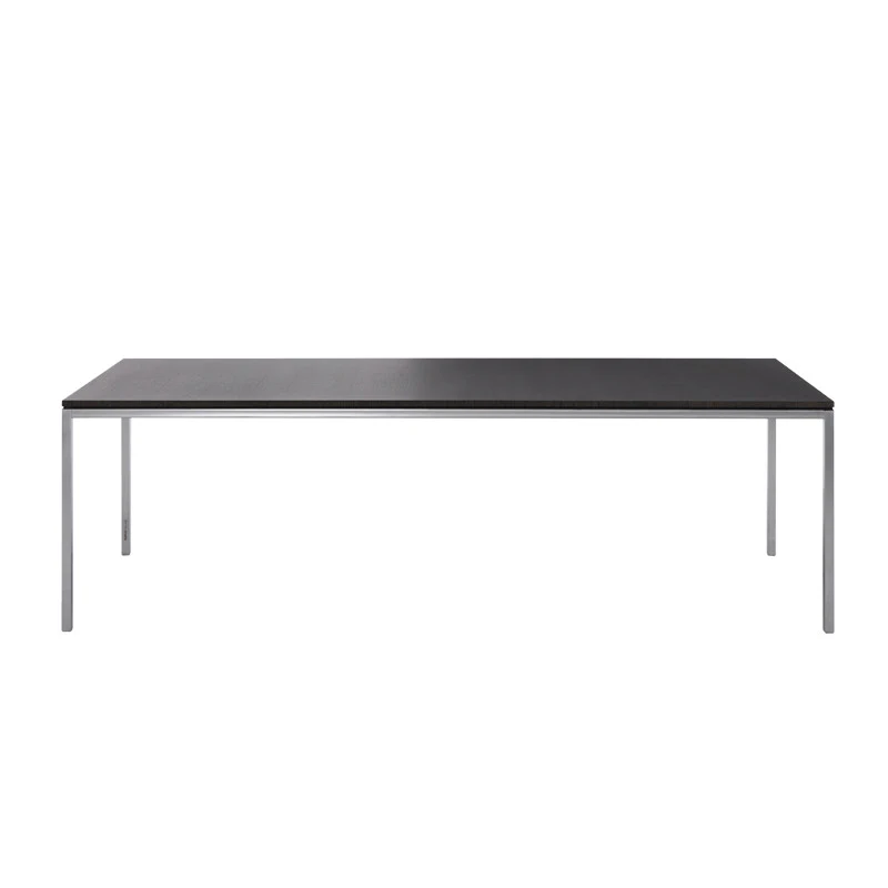 Стол Rectangular and Square High Tables — Knoll, мрамор, фото 3