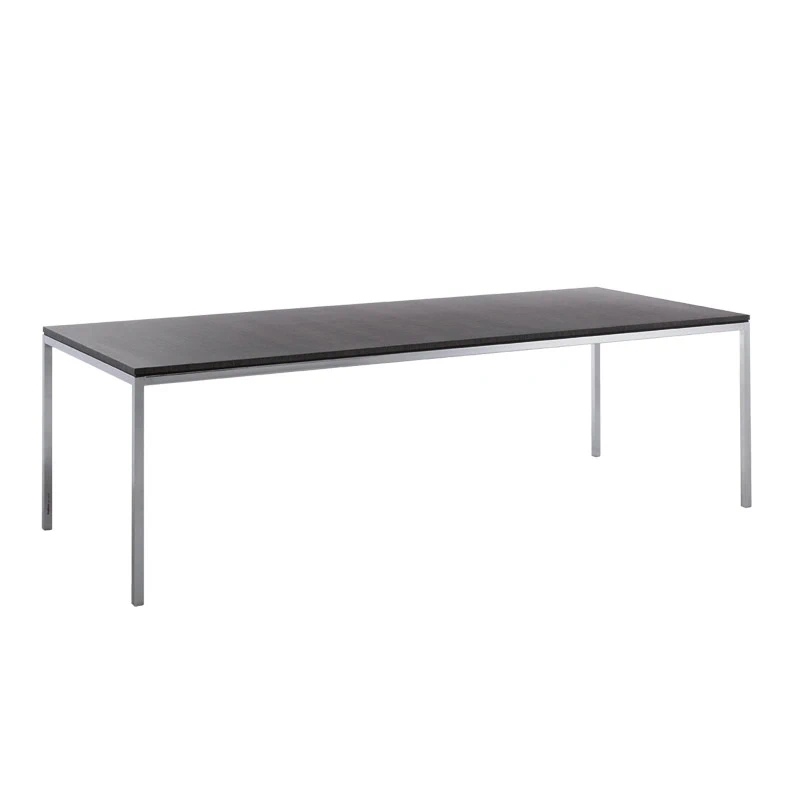 Стол Rectangular and Square High Tables — Knoll, мрамор, фото 4