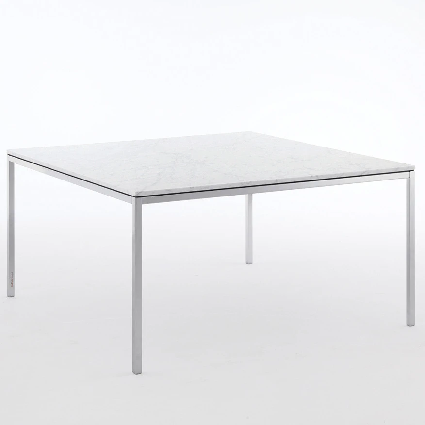 Стол Rectangular and Square High Tables — Knoll, мрамор