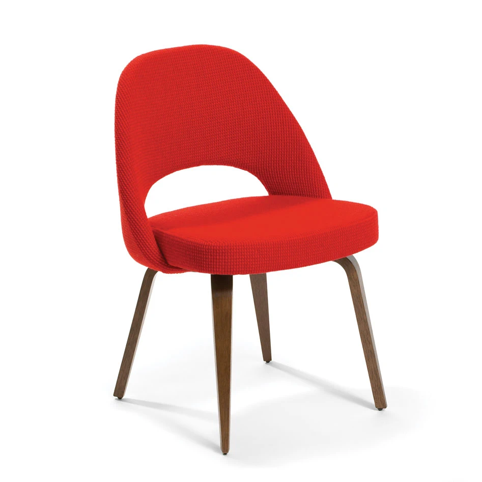 Стул Saarinen Conference Chair — Knoll, кожа, фото 5