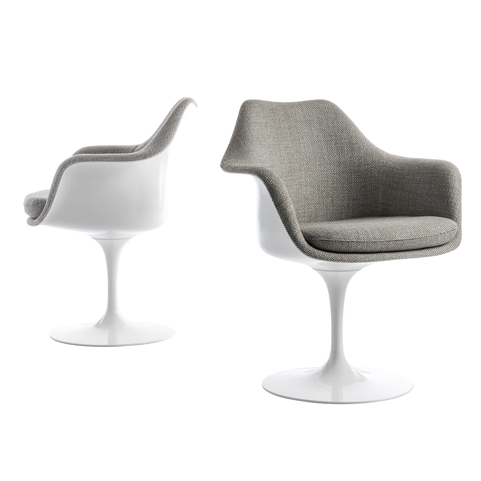 Стул Saarinen Tulip Side Chair — Knoll, фото 5
