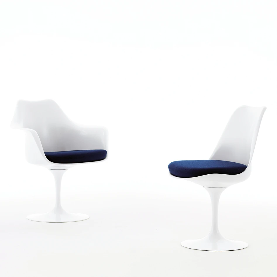 Стул Saarinen Tulip Side Chair — Knoll, фото 6
