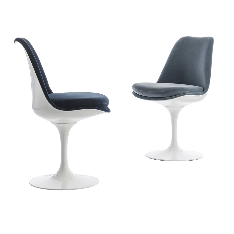 Современный дизайн Стул Saarinen Tulip Side Chair — Knoll