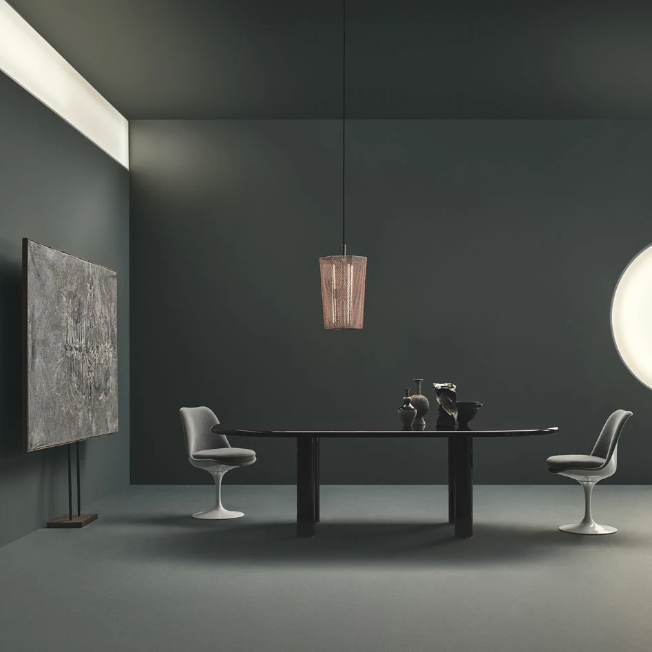 Стол Smalto Table — Knoll, металл, фото 4