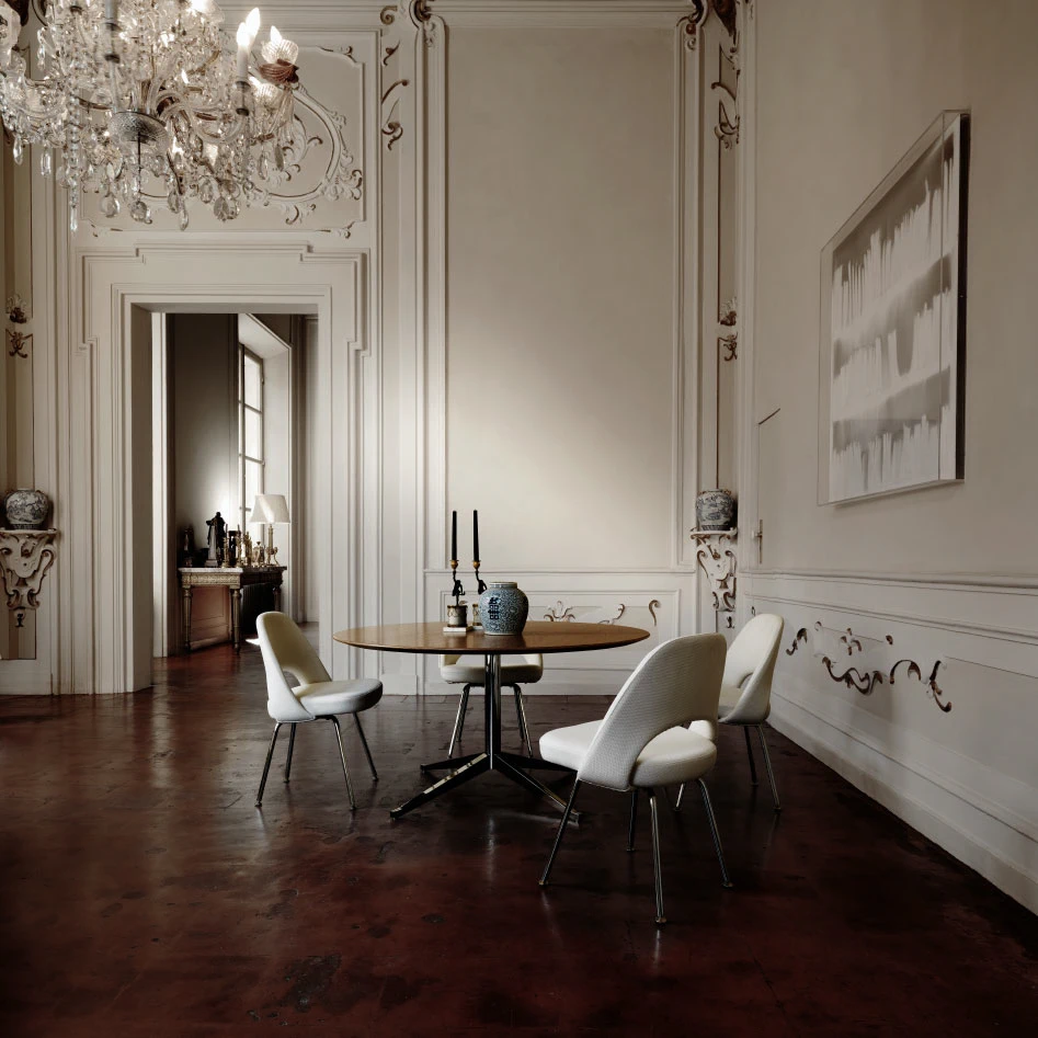 Стол Table Desk — Knoll, мрамор, фото 3