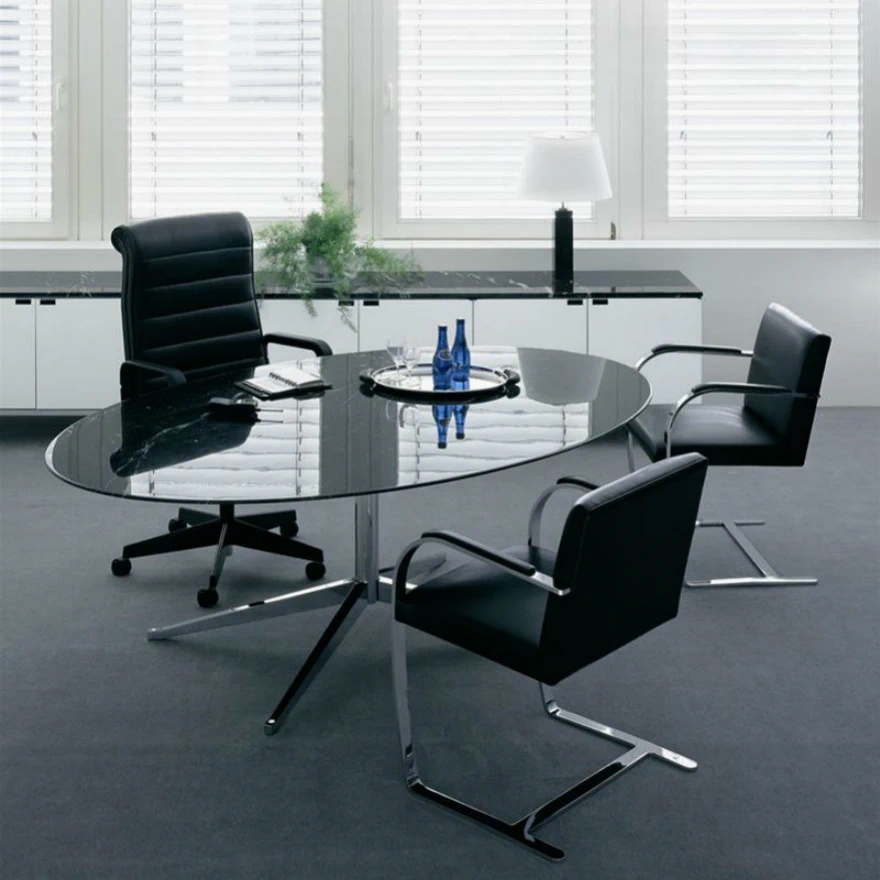 Стол Table Desk — Knoll, мрамор, фото 6