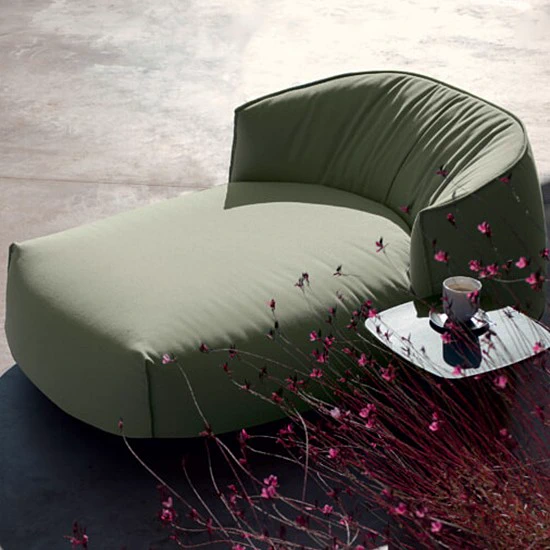 Кушетка для улицы Brioni — Kristalia, текстиль