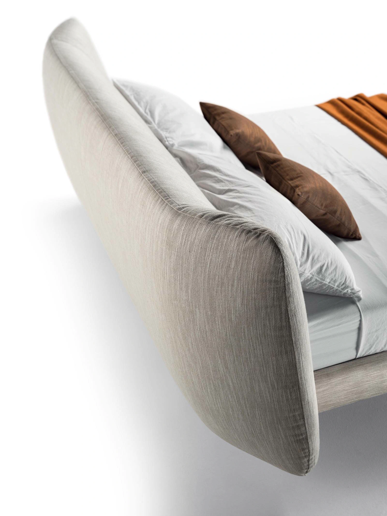 Кровать Bed-In — Lago, кожа, фото 6