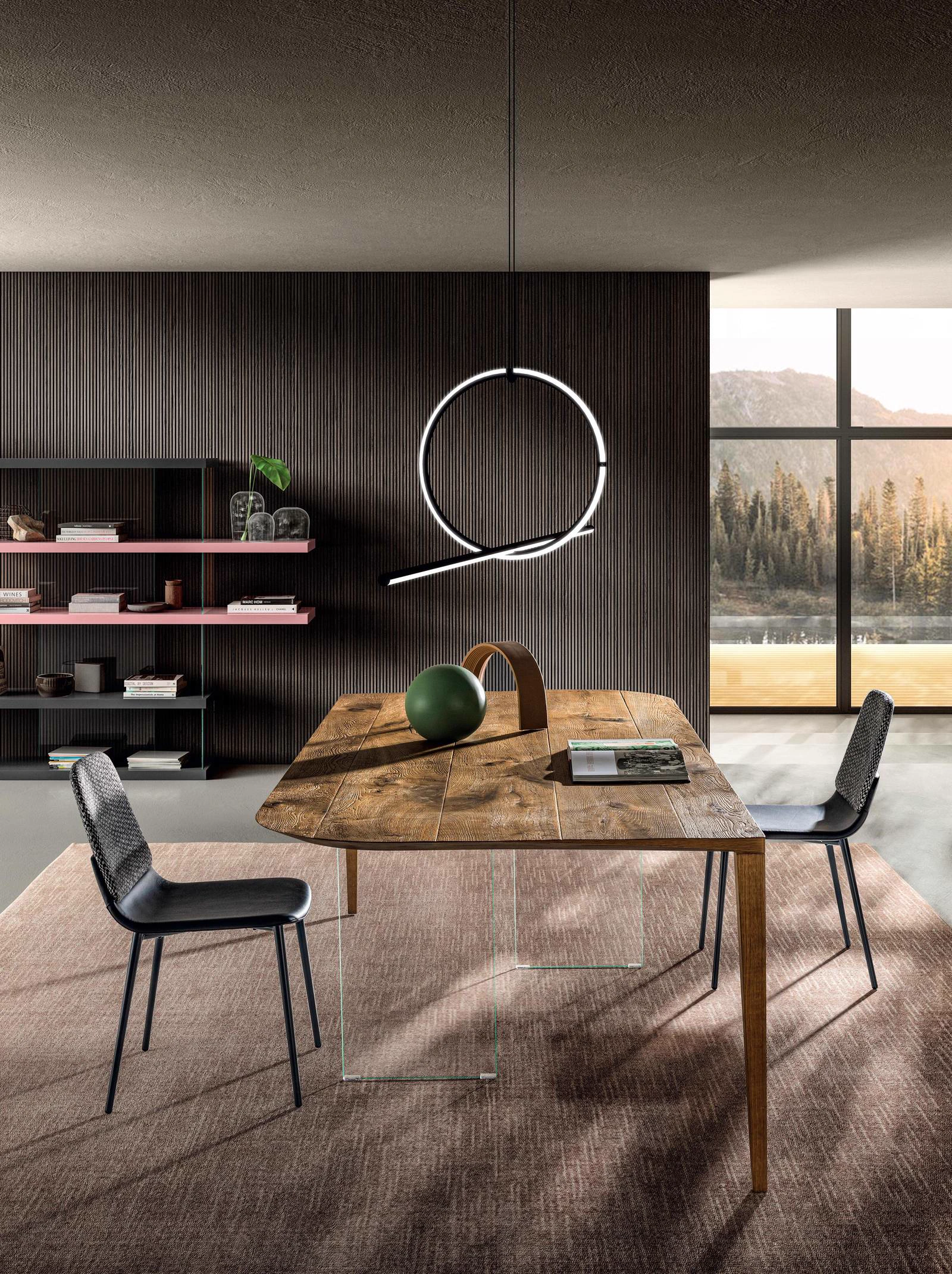 Стол P&J — Lago, дерево, фото 4